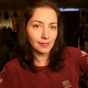 Meet your Posher, Robyn